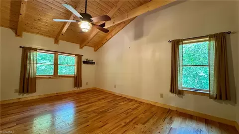 Bedroom - 711 Roaring River Dr, Hays, NC 28635 photo 3 of 6