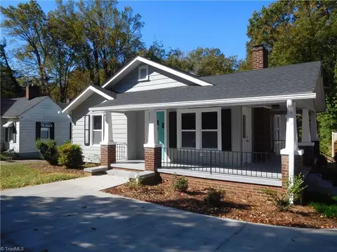 1432 Miller St, Winston Salem, NC 27103