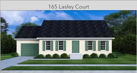165 Lasley Ct, Winston Salem, NC 27105