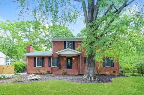 2910 Shamrock Dr, Greensboro, NC 27408