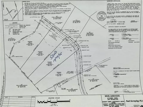 000 Alonzo Rd, Oakboro, NC 28129