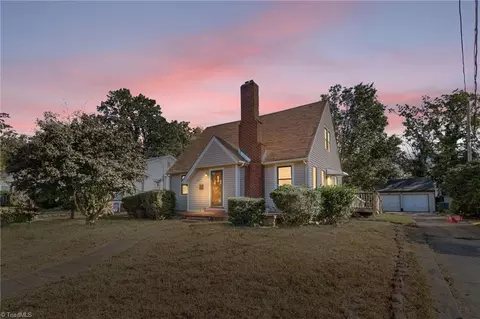 2907 Bon Air Ave NE, Winston Salem, NC 27105