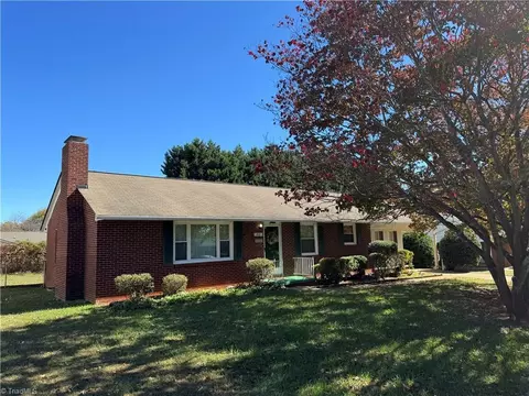 1419 Eldorada Rd, Winston Salem, NC 27103