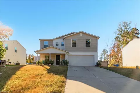 440 Quail Haven Ln, Winston Salem, NC 27107
