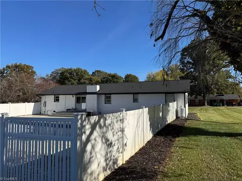 Exterior - 209 Freeman St, Dobson, NC 27017 photo 11 of 11