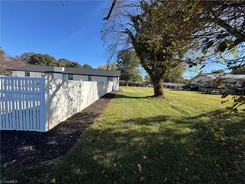 Exterior - 209 Freeman St, Dobson, NC 27017 photo 10 of 11