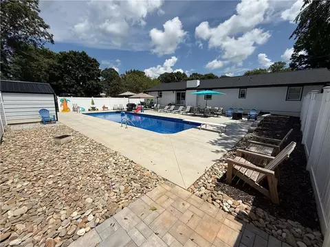 Exterior - 209 Freeman St, Dobson, NC 27017 photo 7 of 11