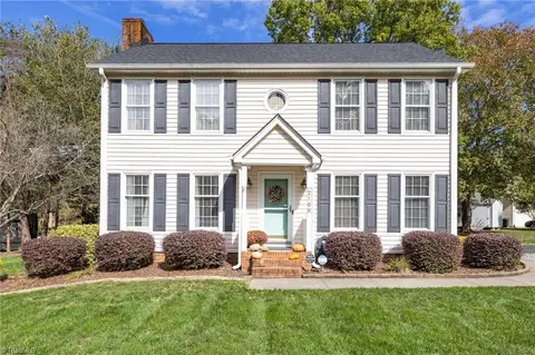 2100 Eagle Valley Ct, Kernersville, NC 27284