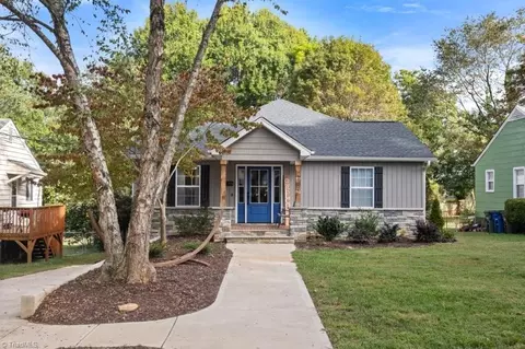 2435 Hoyt St, Winston Salem, NC 27103