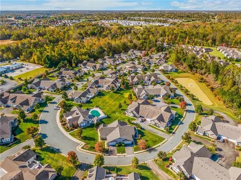 330 Faith Dr, Gibsonville, NC 27249
