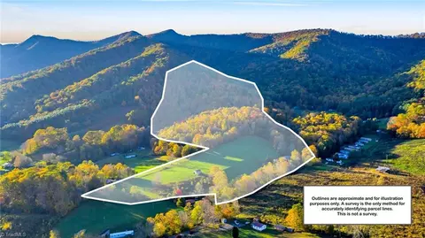 343 Saddle Gap Rd, West Jefferson, NC 28694