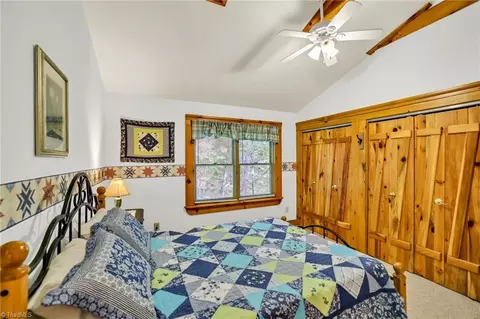 Bedroom - 849 River Ridge Rd, Boone, NC 28607 photo 5 of 7