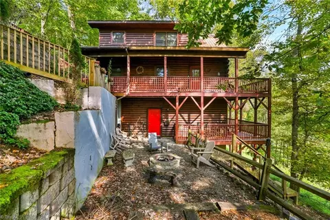 Exterior - 849 River Ridge Rd, Boone, NC 28607 photo 7 of 7