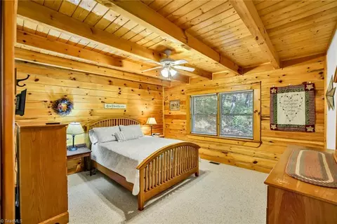 Bedroom - 849 River Ridge Rd, Boone, NC 28607 photo 1 of 7