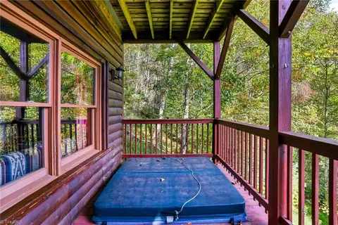Exterior - 849 River Ridge Rd, Boone, NC 28607 photo 5 of 7