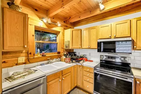 Kitchen - 849 River Ridge Rd, Boone, NC 28607 photo 3 of 3