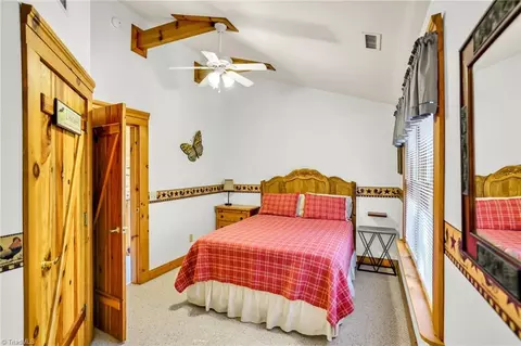 Bedroom - 849 River Ridge Rd, Boone, NC 28607 photo 3 of 7