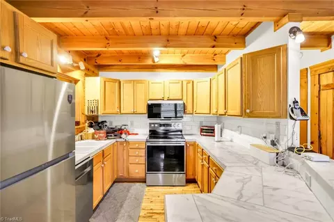 Kitchen - 849 River Ridge Rd, Boone, NC 28607 photo 1 of 3