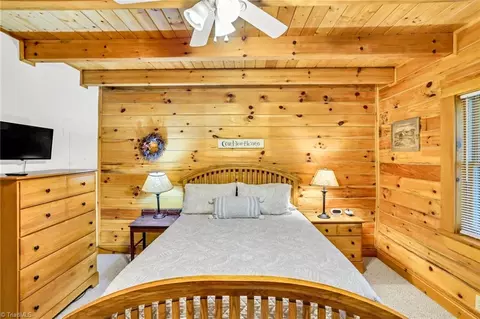 Bedroom - 849 River Ridge Rd, Boone, NC 28607 photo 2 of 7