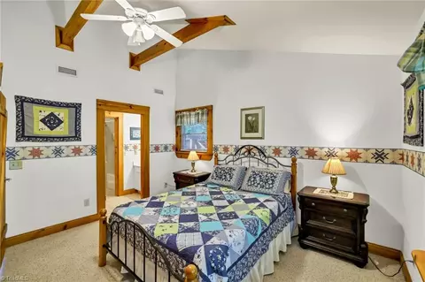Bedroom - 849 River Ridge Rd, Boone, NC 28607 photo 6 of 7