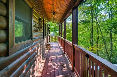 Exterior - 849 River Ridge Rd, Boone, NC 28607 photo 2 of 7