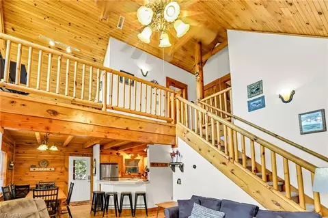 Entry Way - 849 River Ridge Rd, Boone, NC 28607 photo 1 of 4