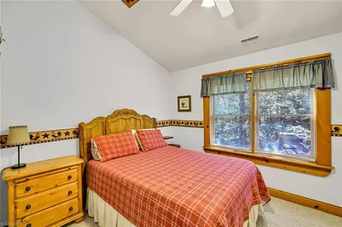 Bedroom - 849 River Ridge Rd, Boone, NC 28607 photo 4 of 7