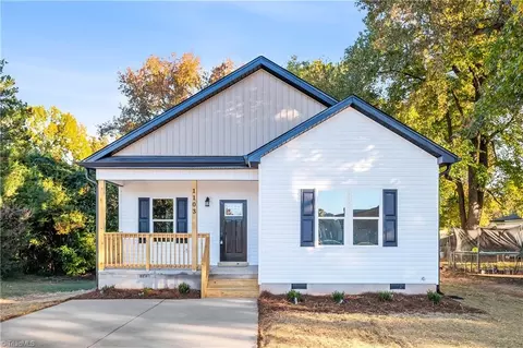 1103 Pegram Ave, High Point, NC 27263