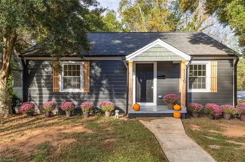 1110 Magnolia St, Winston Salem, NC 27103