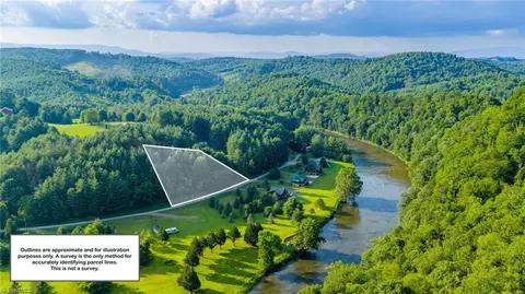 tbd 16 Bill Cooper Rd, Crumpler, NC 28617