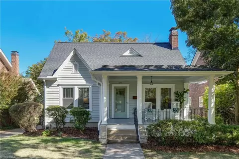 207 Tremont Dr S, Greensboro, NC 27403