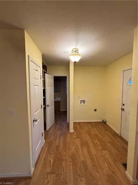 Entry Way - 380 Huffman River Ln, Purlear, NC 28665 photo 1 of 3