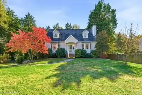 4813 NW Barkas Dr, Winston Salem, NC 27106