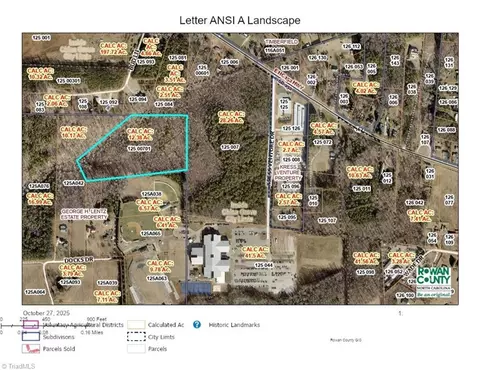 0 Highway 152 E, China Grove, NC 28023
