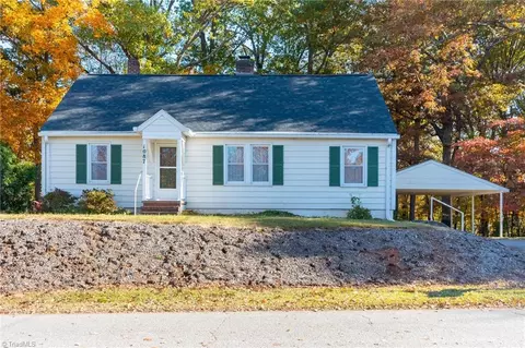 1087 Whitaker Rd, Winston Salem, NC 27106