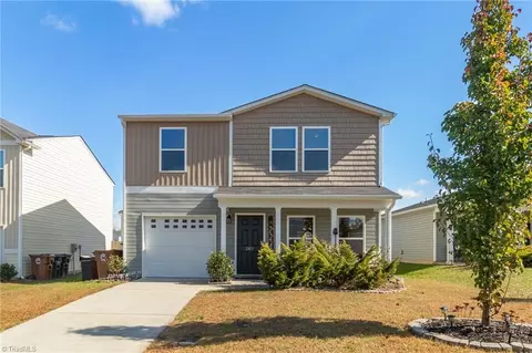 2611 Craftsbury St, Greensboro, NC 27406