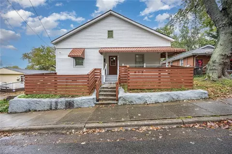 613 Jackson Ave N, Winston Salem, NC 27101