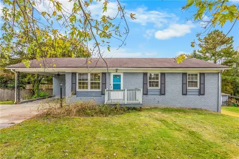50 Whitney Rd, Mocksville, NC 27028