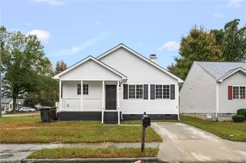 1724 Hertford St, Greensboro, NC 27403