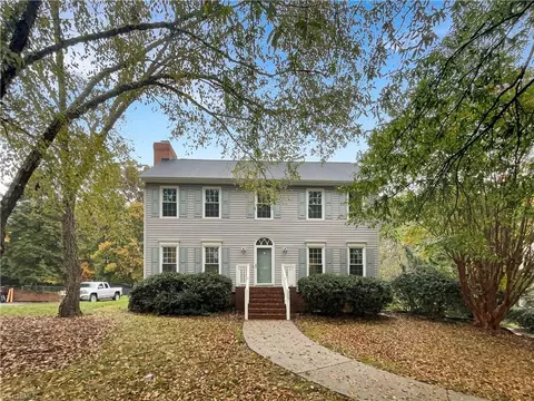 309 Saddlebrook Cir, Lewisville, NC 27023