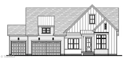 6757 Honeycutt Reserve Dr, Oak Ridge, NC 27310