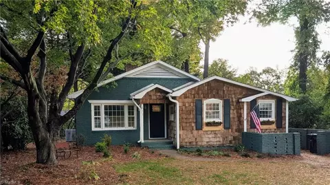 411 Holiday St, Winston Salem, NC 27104