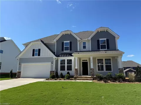 318 Greenfield Dr, Gibsonville, NC 27249
