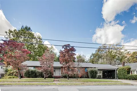 922 Cox St S, Asheboro, NC 27203