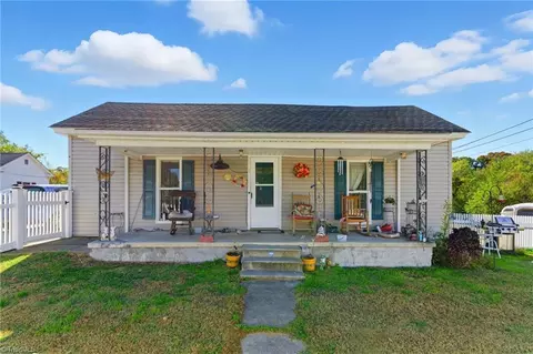 611 Riverside Dr, Eden, NC 27288