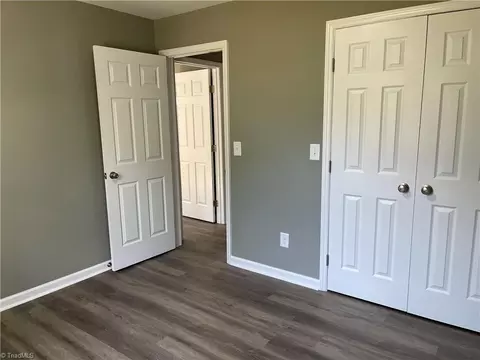Bedroom - 150 S Fuller Mill Rd, Trinity, NC 27370 photo 2 of 5