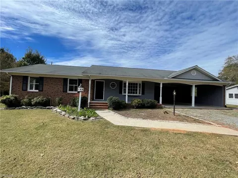 Exterior - 150 S Fuller Mill Rd, Trinity, NC 27370 photo 3 of 5