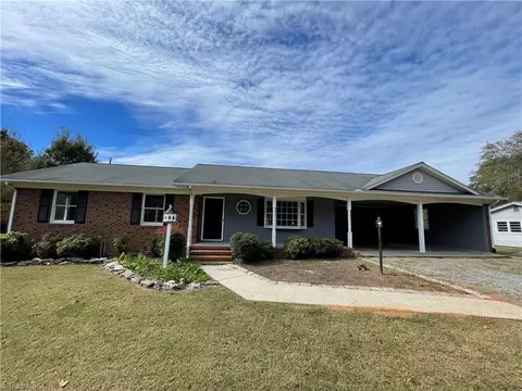 Exterior - 150 S Fuller Mill Rd, Trinity, NC 27370 photo 2 of 5