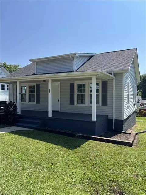 515 Barnes St, Reidsville, NC 27320
