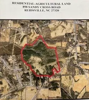 898 Sandy Cross Rd, Reidsville, NC 27320